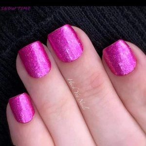 Color Street Nails SHOW TIME Set New NWT